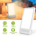 UV-Free LED Light Therapy Lamp