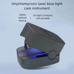 UV LED Nail Treatment Device with LED Display