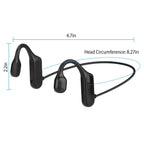 V5.1 Wireless Bone Conduction Headphone