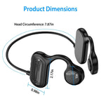 V5.1 Wireless Bone Conduction Headphone