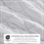 Puff Marshmallow Texture Quilt Set - Marshmallow Collection