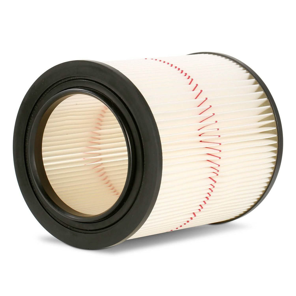 Vacuum Cartridge Filter Replacement