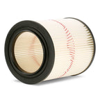 Vacuum Cartridge Filter Replacement