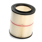 Vacuum Cartridge Filter Replacement
