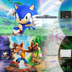 Vanta Retro Console 64GB With 2 Controllers - 20K+ Games