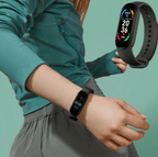 VARDISMART – Intelligent Bluetooth Smartwatch for Health & Everyday Use
