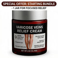 Varicose Veins Relief Cream - Limited Time Special Offer!