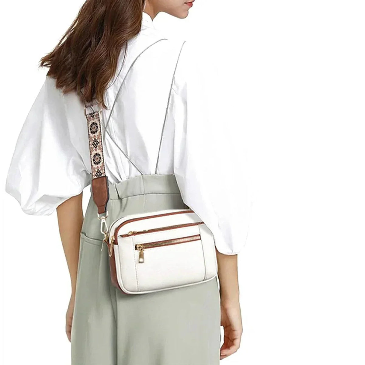 Vegan luxury that fits everywhere