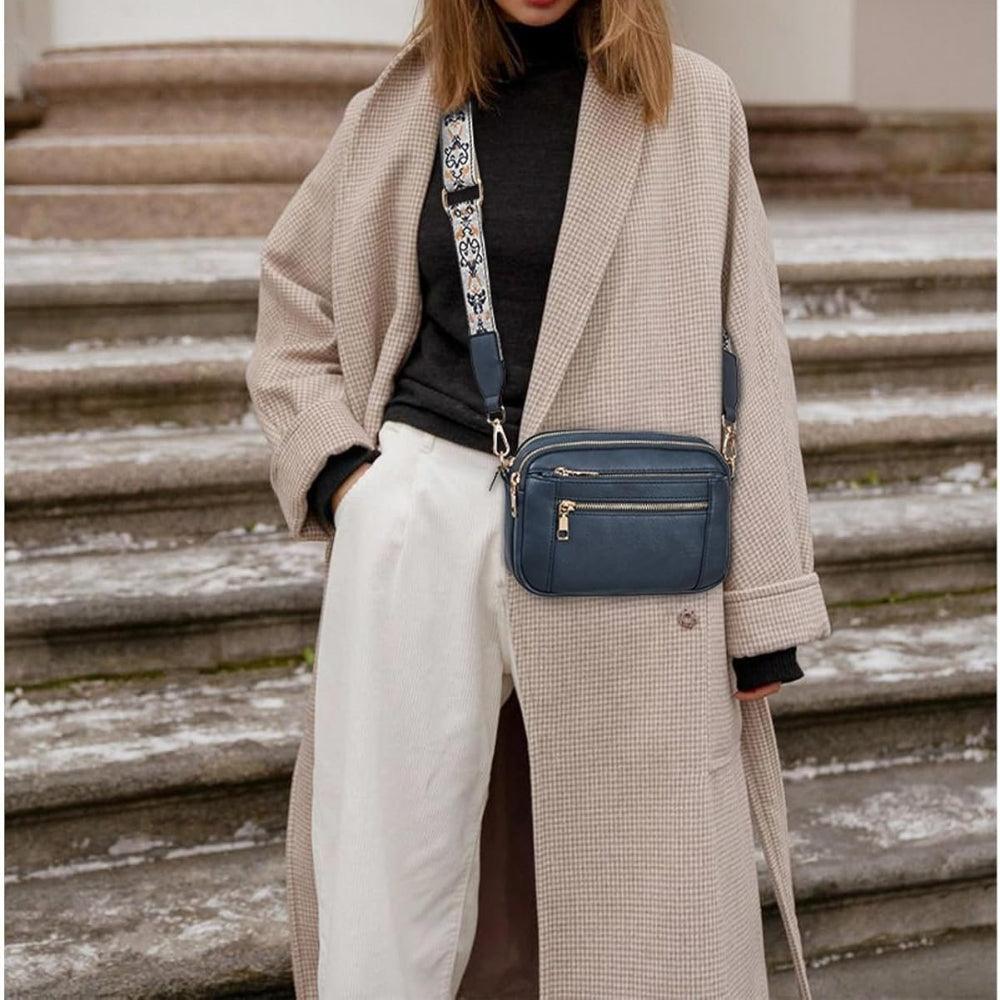 Vegan luxury that fits everywhere