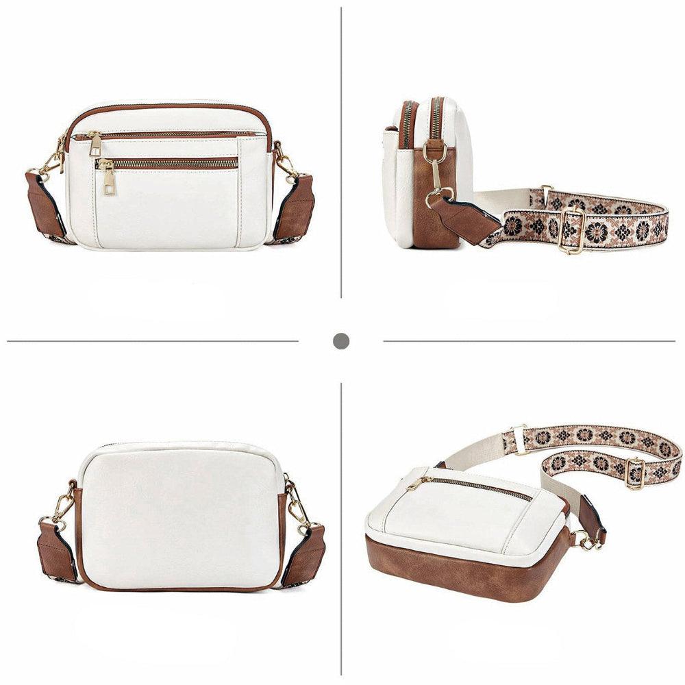Vegan luxury that fits everywhere