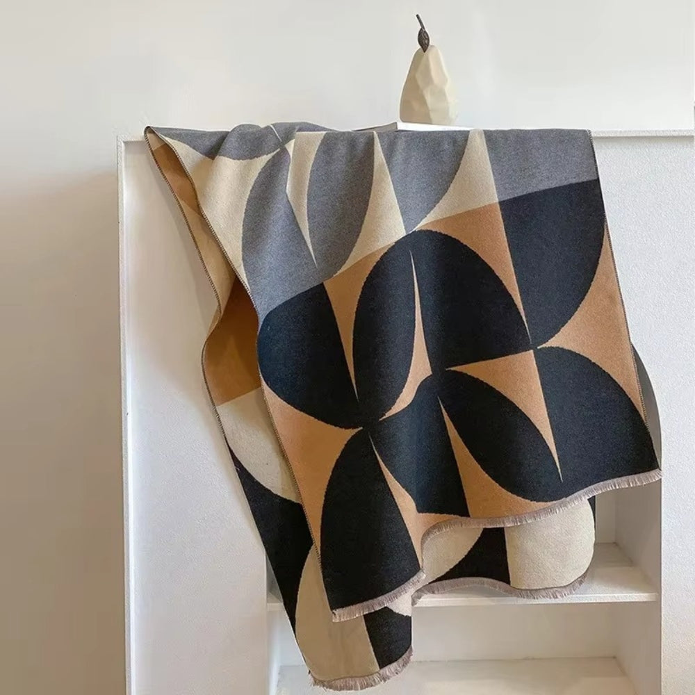 Veilura Convertible Poncho Wrap
