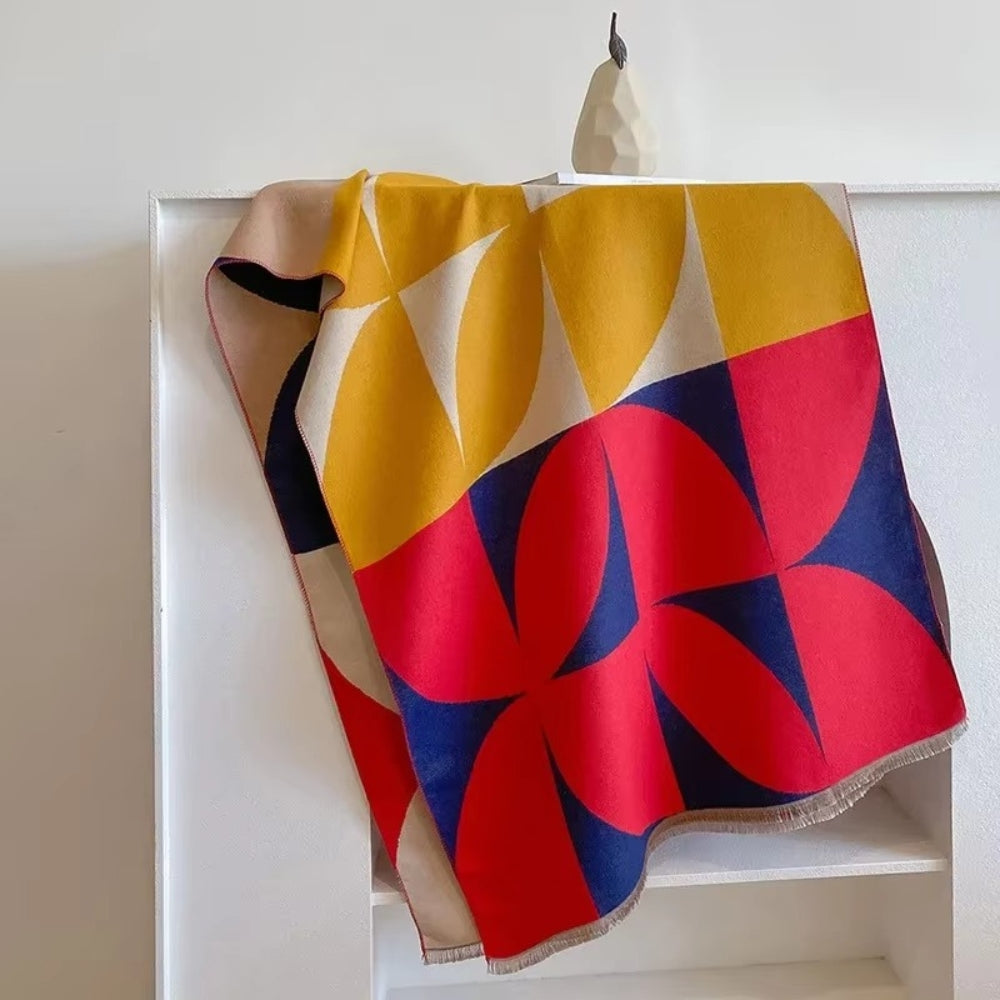 Veilura Convertible Poncho Wrap