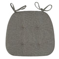 Velarre Tufted Chair Pad Cushion for Comfort