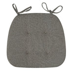 Velarre Tufted Chair Pad Cushion for Comfort