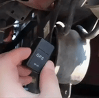 VelaTrace Mini GPS Car Tracker for Secure Tracking