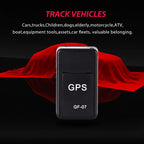 VelaTrace Mini GPS Car Tracker for Secure Tracking