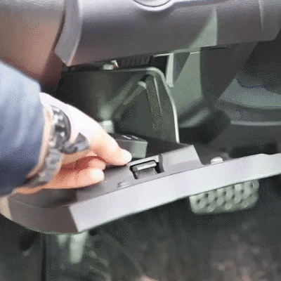 VelaTrace Mini GPS Car Tracker for Secure Tracking