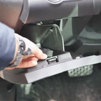 VelaTrace Mini GPS Car Tracker for Secure Tracking