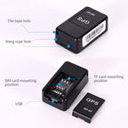 VelaTrace Mini GPS Car Tracker for Secure Tracking