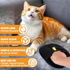 VeLuxer™ HairAway Gloves — Effortless Pet Hair Control That Makes Your Home Shine