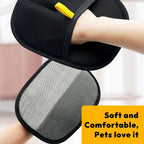 VeLuxer™ HairAway Gloves — Effortless Pet Hair Control That Makes Your Home Shine