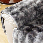 Plush Velvet Sofa Protector for Recliners