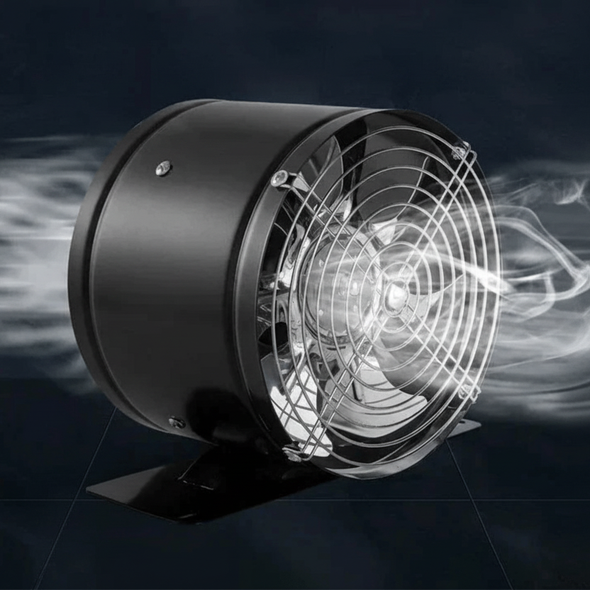 VENTURA High-Power Ventilation Fan for Air Circulation