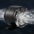 VENTURA High-Power Ventilation Fan for Air Circulation
