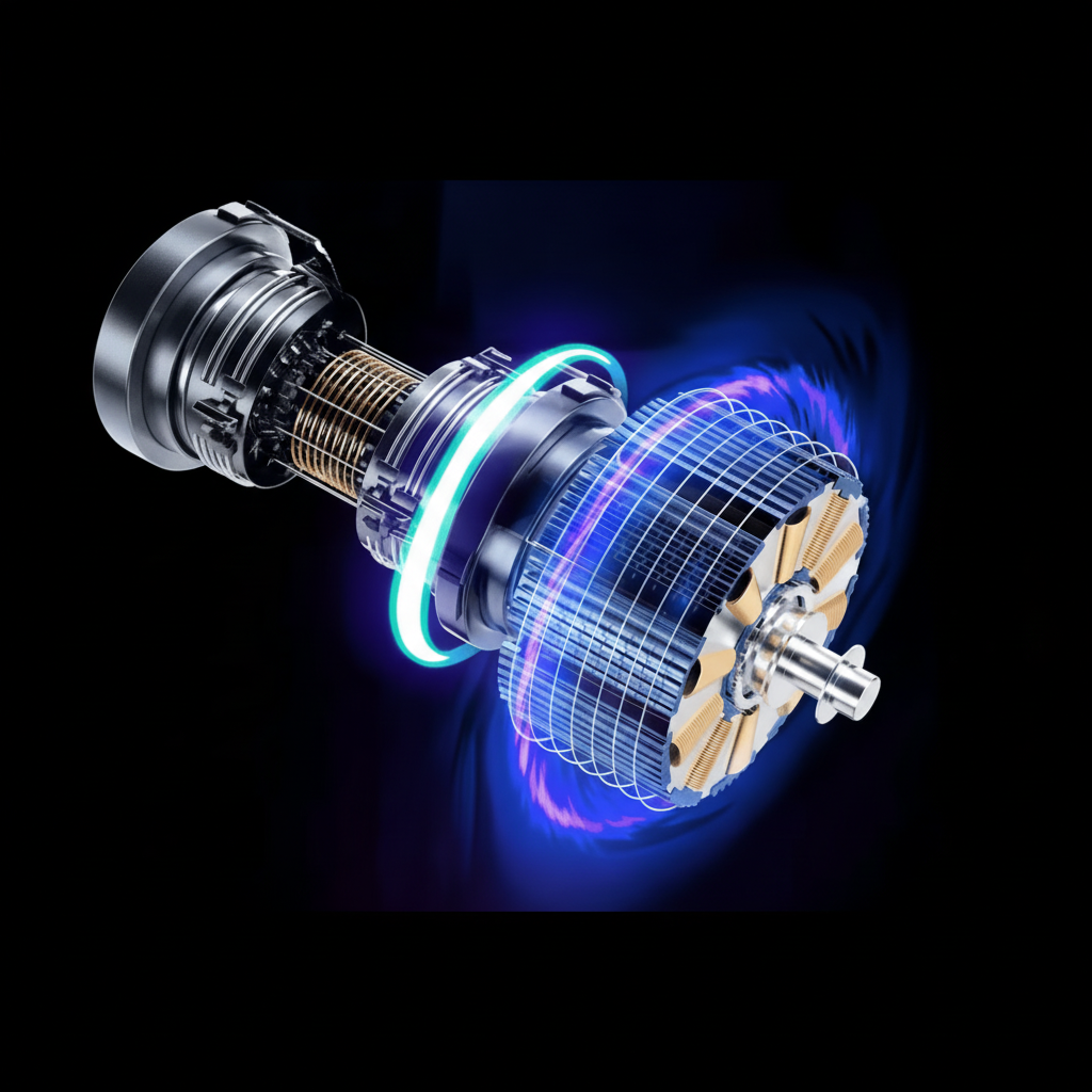 VENTURA High-Power Ventilation Fan for Air Circulation