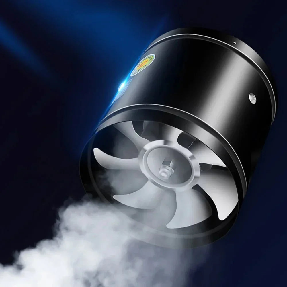 VENTURA High-Power Ventilation Fan for Air Circulation