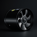 VENTURA High-Power Ventilation Fan for Air Circulation