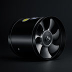 VENTURA High-Power Ventilation Fan for Air Circulation
