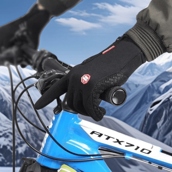 Insulated Touchscreen Gloves for Cold Weather