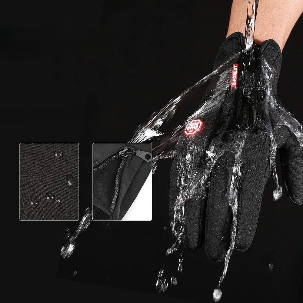 Insulated Touchscreen Gloves for Cold Weather