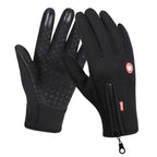 Insulated Touchscreen Gloves for Cold Weather