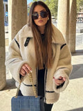 Versatile Teddy Jacket for Modern Fashion