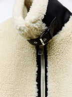 Versatile Teddy Jacket for Modern Fashion