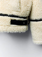 Versatile Teddy Jacket for Modern Fashion