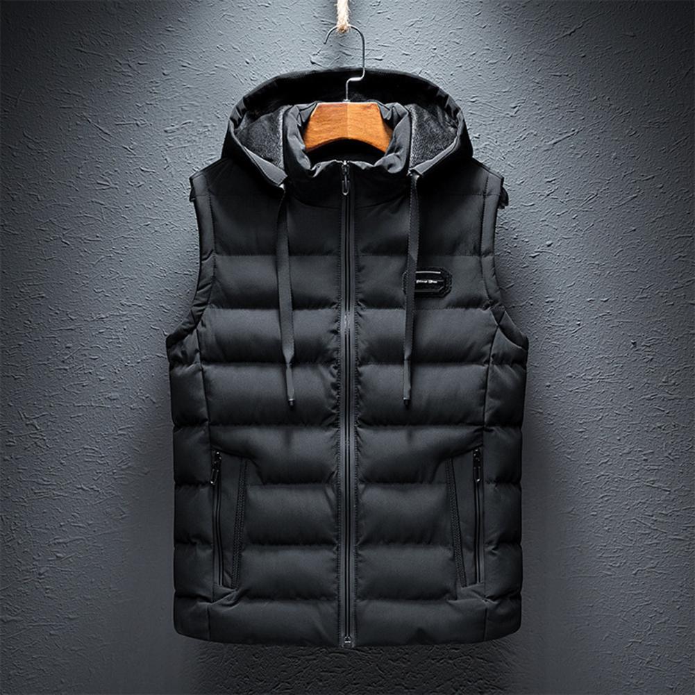 Insulated Puffer Vest for All Seasons