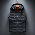 Insulated Puffer Vest for All Seasons