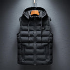 Insulated Puffer Vest for All Seasons