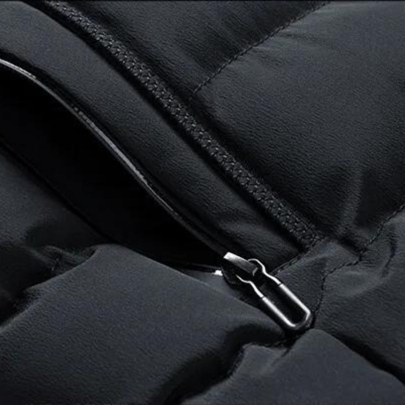 Insulated Puffer Vest for All Seasons