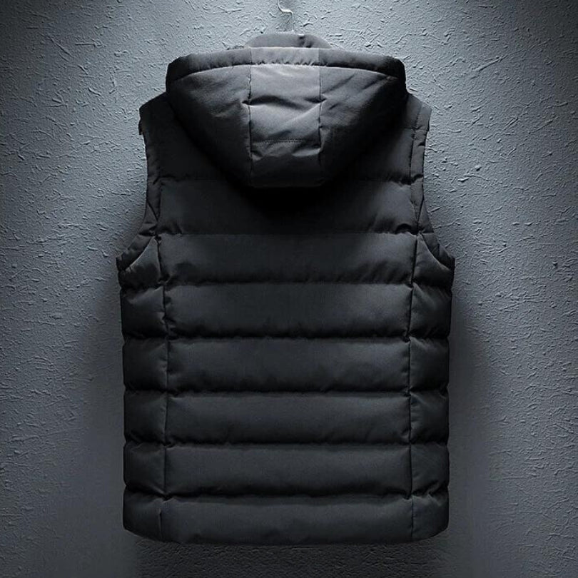 Insulated Puffer Vest for All Seasons