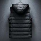 Insulated Puffer Vest for All Seasons