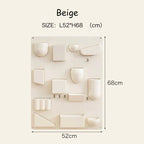Versatile Wall Hanging Storage Organiser