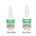 Versatile Welding High Strength Oily Glue