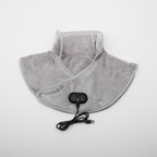 Vibration Massage Heating Pad USB Powered Electric Heated