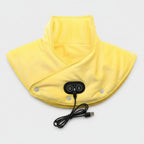 Vibration Massage Heating Pad USB Powered Electric Heated