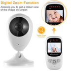 Video Baby with Digital Camera Infrared Night Viion