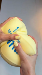 Taba Giant Salted Butter Stick Squishy 10" | Jumbo Slow Rise TPR Sensory Fidget Toy